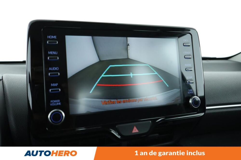 Yaris Cross 1.5 Hybride 2WD Dynamic 116H 2023 occasion 92130 Issy-les-Moulineaux