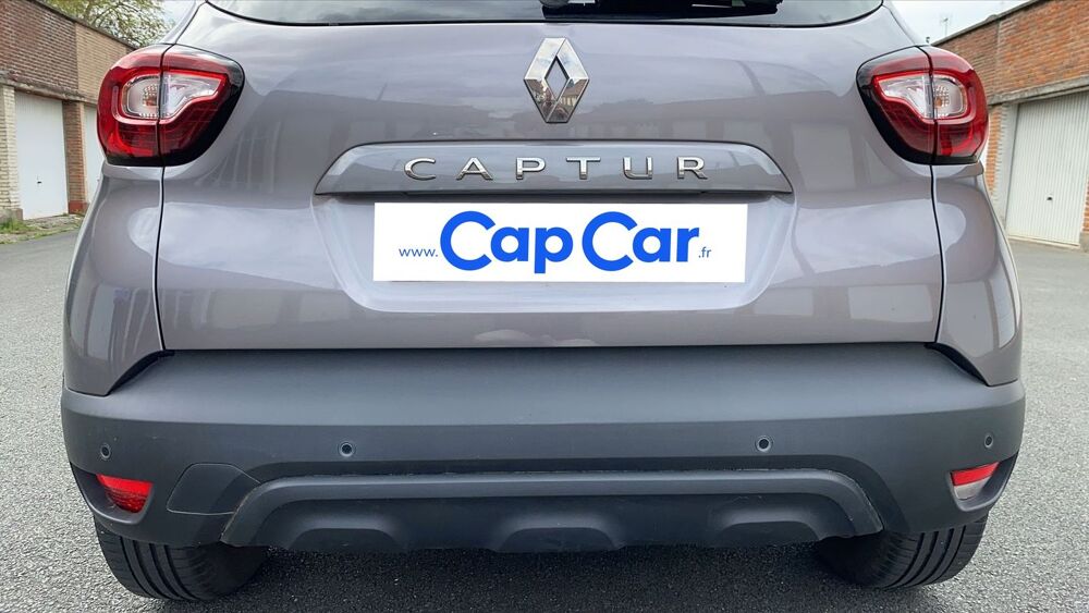 Captur 1.5 dCi 90 Limited 2019 occasion 59350 Saint Andre Lez Lille
