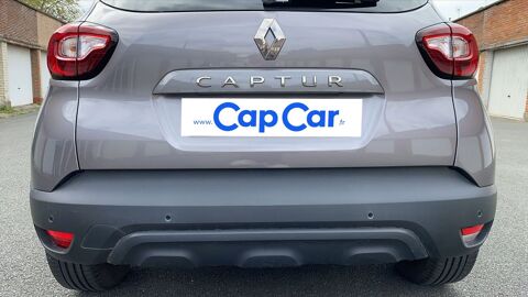 Captur 1.5 dCi 90 Limited 2019 occasion 59350 Saint Andre Lez Lille