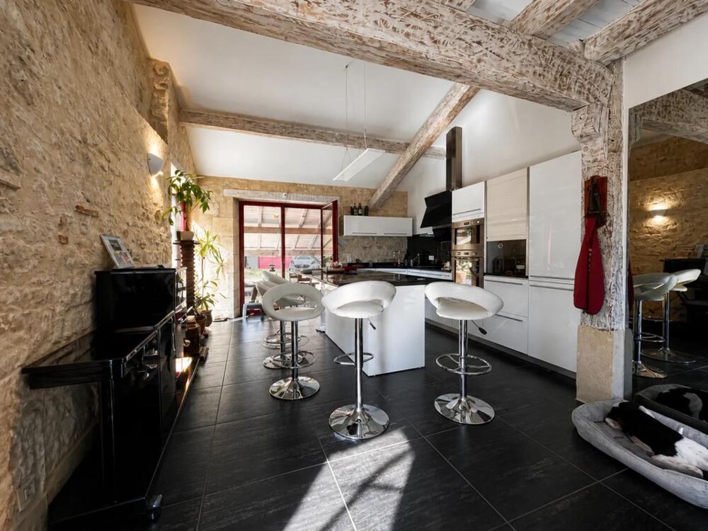 Vente Maison Maison de 11 pièces de 290 m² à Monteton Monteton