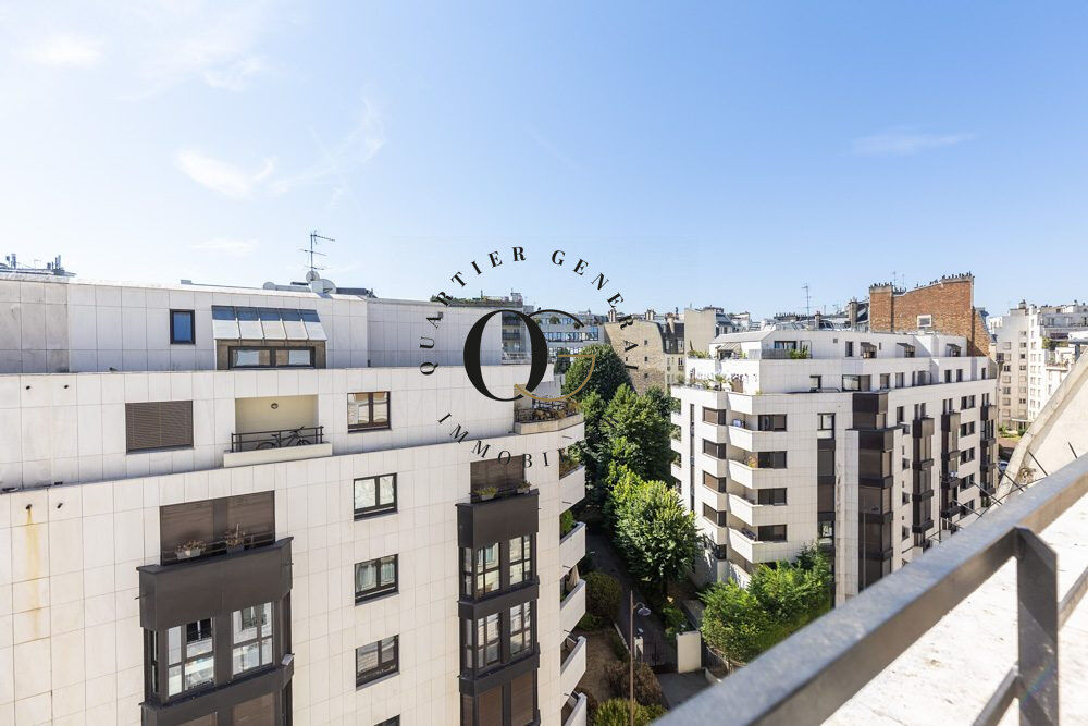 Vente Appartement Beau 4 pièces meublé 90m2 Paris 17
