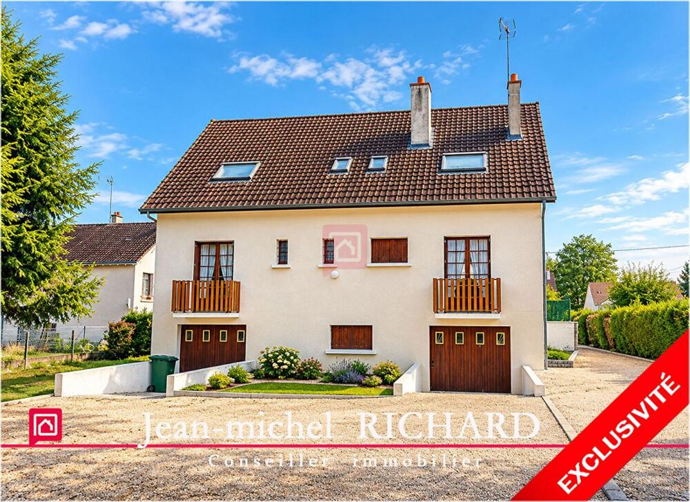 Maison Meusnes 7 pièce(s) 253 m2