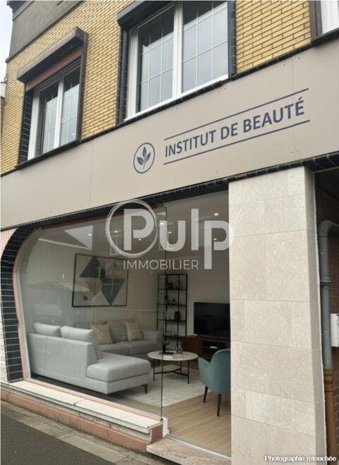 LOCAL COMMERCIAL / BUREAUX &Agrave; LOUER - BILLY-BERCLAU 825 62138 Billy berclau