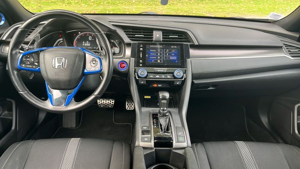 Civic X 1.5 i-VTEC 182 CVT Sport Plus 2017 occasion 45190 Beaugency
