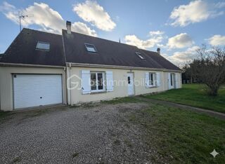  Maison à vendre 6 pièces 170 m²