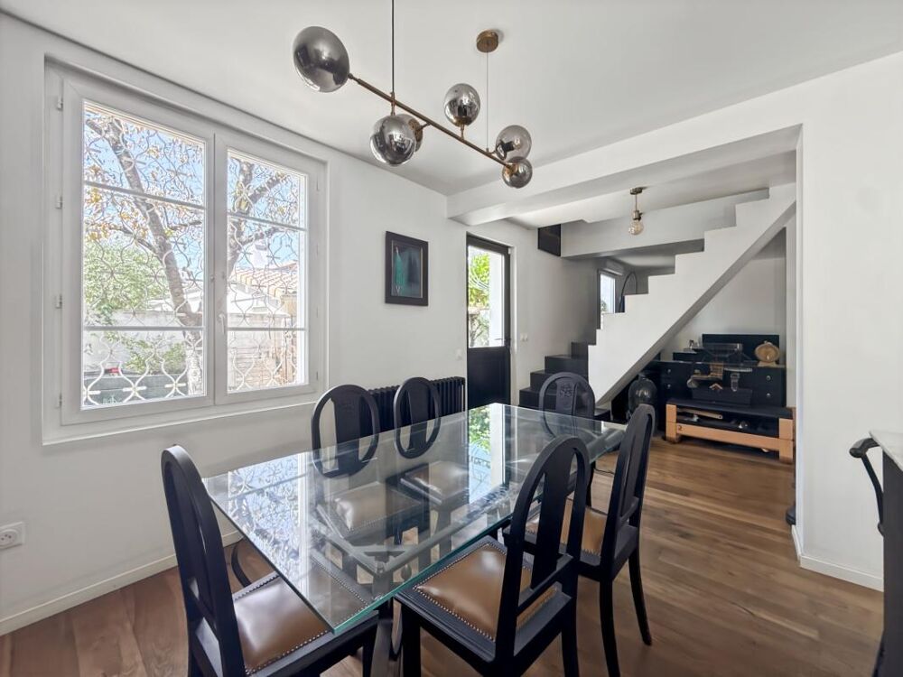 Vente Maison Toulouse / Barrière de Paris - Spacieuse maison familiale avec 4 chambres, jardin et stationnement Toulouse