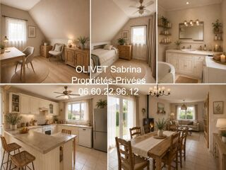  Maison à vendre 5 pièces 87 m²
