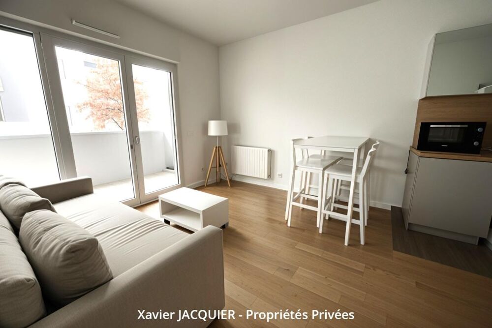 Vente Appartement Appartement récent - 2 pièces - 38 m² - Chalatres/Dalby Nantes