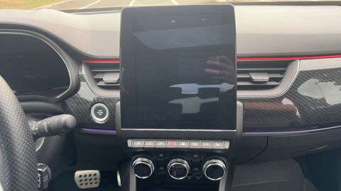 Arkana 1.6 E-Tech 145 Hybrid EDC6 RS Line 2022 occasion 27600 Saint Aubin Sur Gaillon