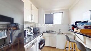  Appartement à vendre 3 pièces 57 m²