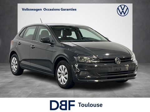Polo 1.0 80 S&S BVM5 2021 occasion 31100 Toulouse