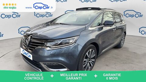 Renault Espace V 1.8 TCe 225 EDC7 Initiale Paris 2018 occasion Asnieres Sur Seine 92600