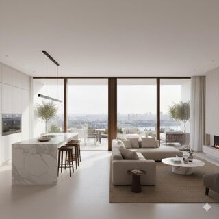  Appartement � vendre 4 pi�ces 88 m�