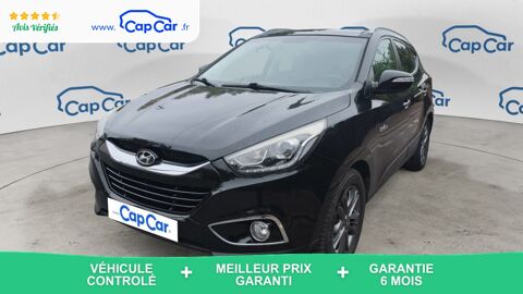 Hyundai ix35 1.7 CRDi 115 Premium