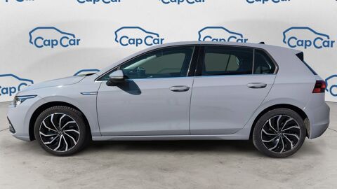 Golf VIII 1.5 eTSI 131 DSG7 Style 1st - Automatique 2021 occasion 74270 Sallenoves