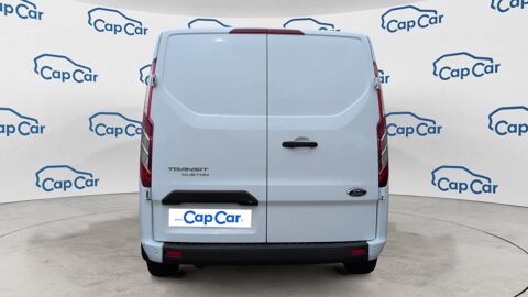 Transit Custom CA 320 L2H1 2.0 EcoBlue 130 Trend Business 2021 occasion 21170 Saint Usage