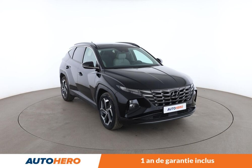 Tucson 1.6 T-GDi Hybrid Executive BVA6 230 ch 2023 occasion 92130 Issy-les-Moulineaux