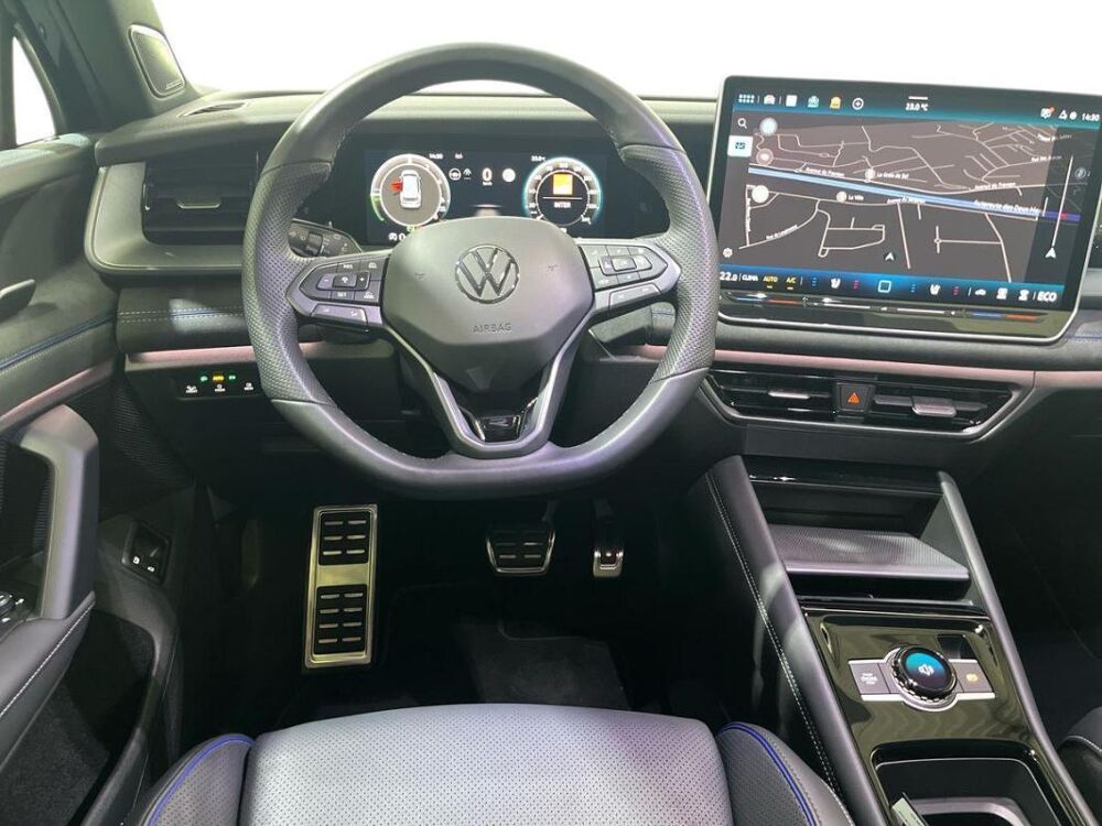 Tayron 1.5 eHybrid 272ch DSG6 5pl R-Line Exclusive 2025 occasion 31100 Toulouse