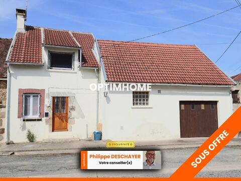   Maison - 4 Pi�ces - 94 m�- Saint L�ger Magnazeix (87190) Maison - 4 pi�ce(s) - 94 m�