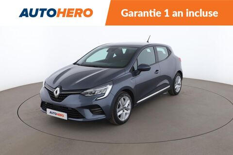 Renault Clio 1.0 TCe Business 100 ch 2019 occasion Issy-les-Moulineaux 92130