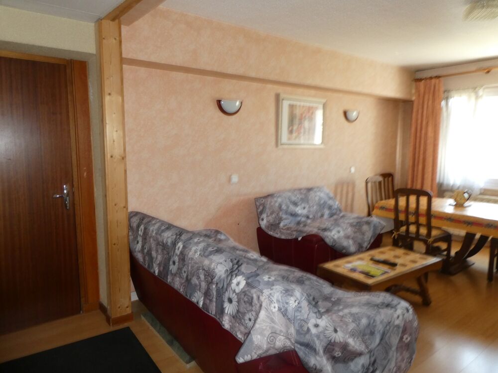 GERARDMER (88)Appartement à vendre 2 pièces de 42.40m² en carrez place de parking