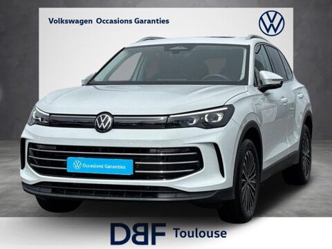 Volkswagen Tiguan 1.5 eHybrid 204ch DSG6 Elegance 2024 occasion Toulouse 31100