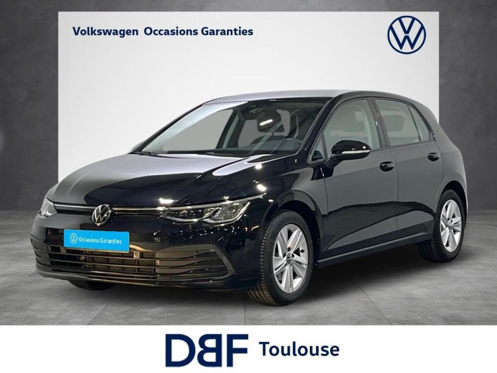 Golf 1.0 TSI OPF 110 BVM6 Life Plus 2023 occasion 31100 Toulouse