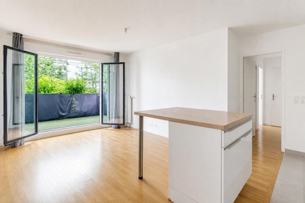 Vente Appartement Appartement de 3 pièces de 55,2 m² à quartier Ermont - Eaubonne Eaubonne