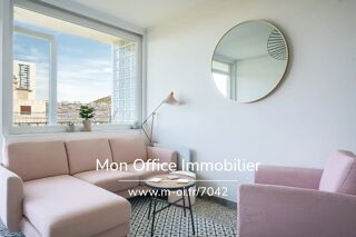  Appartement à vendre 2 pièces 44 m²