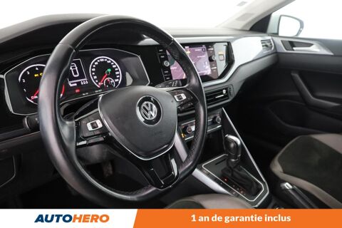 Polo 1.0 TSI Carat DSG7 95 ch 2018 occasion 92130 Issy-les-Moulineaux