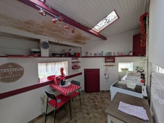  Maison à vendre 4 pièces 110 m²