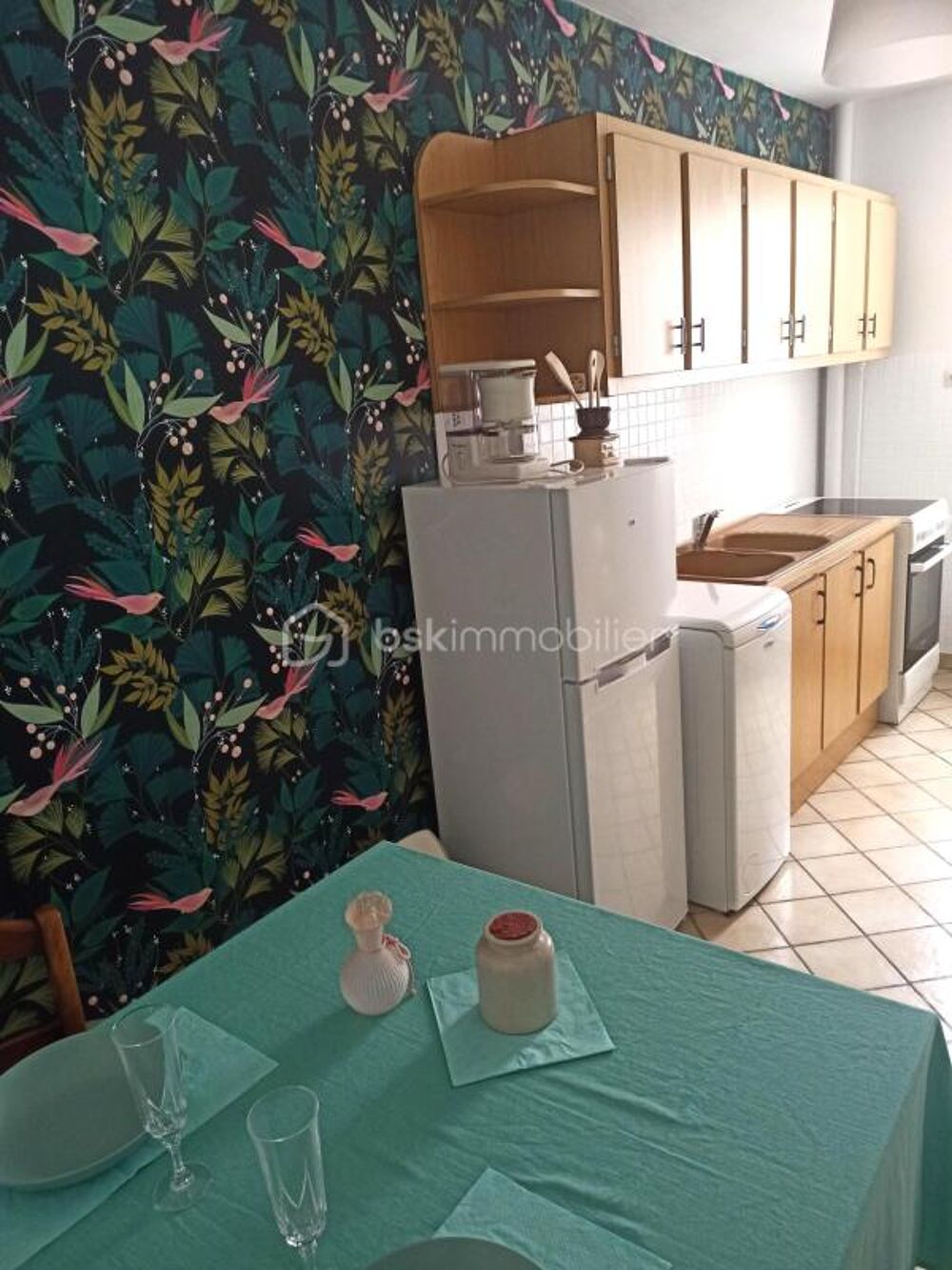 APPARTEMENT 1 PIECE 41 M² TOURS CENTRE