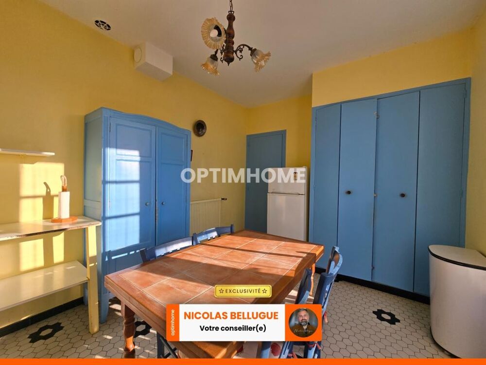 Maison 3 chambres proche dEymet  Vue dégagée