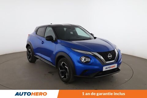 Juke 1.0 DIG-T Shadow 114 ch 2024 occasion 92130 Issy-les-Moulineaux