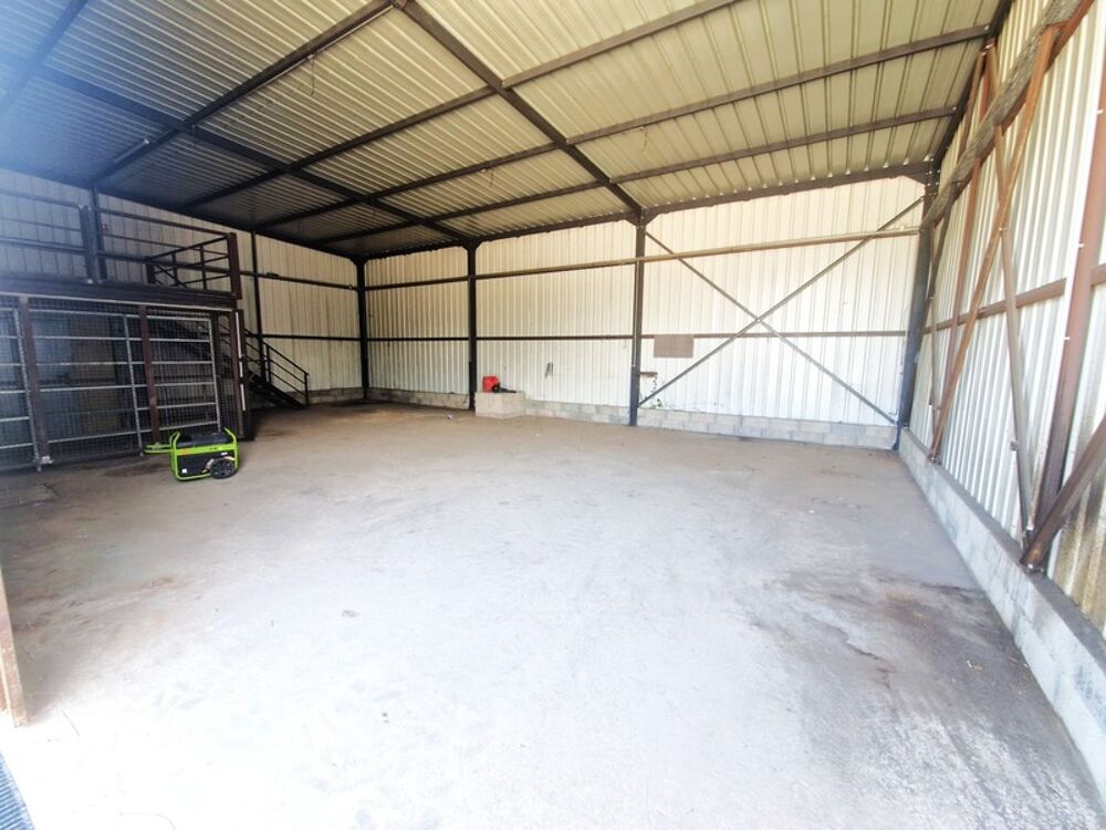   A louer, Local artisanal, 126 m², Plaine du Var, Nice 06200, Alpes-Maritimes 