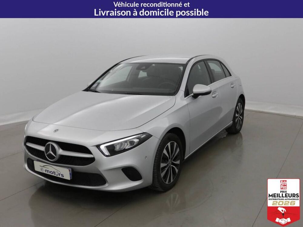 Classe A 250 e 8G-DCT Progressive Line +Avertisseu 2021 occasion 10150 Lavau