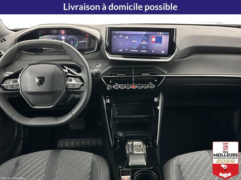2008 II 1.2 Hybrid 145ch Allure e-DCS6 2026 occasion 10150 Lavau