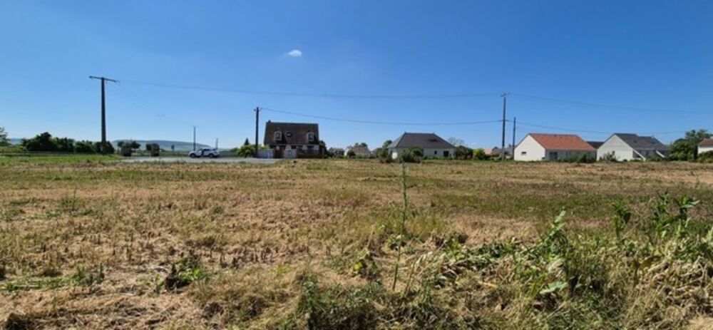 Vente Terrain A vendre - Terrain à bâtir à PLIVOT (51150), proche EPERNAY Plivot