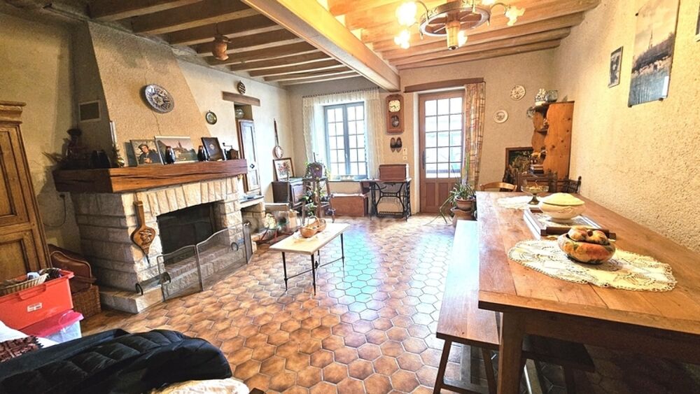 Maison fermette à vendre 5 pièces Proche de DONNEMARIE DONTILLY (77)