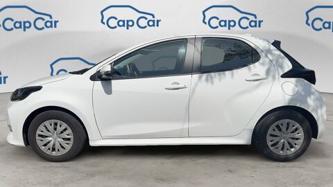 Yaris IV 1.5 VVT-i 116 Hybrid E-CVT Dynamic 2025 occasion 31880 La Salvetat Saint Gilles