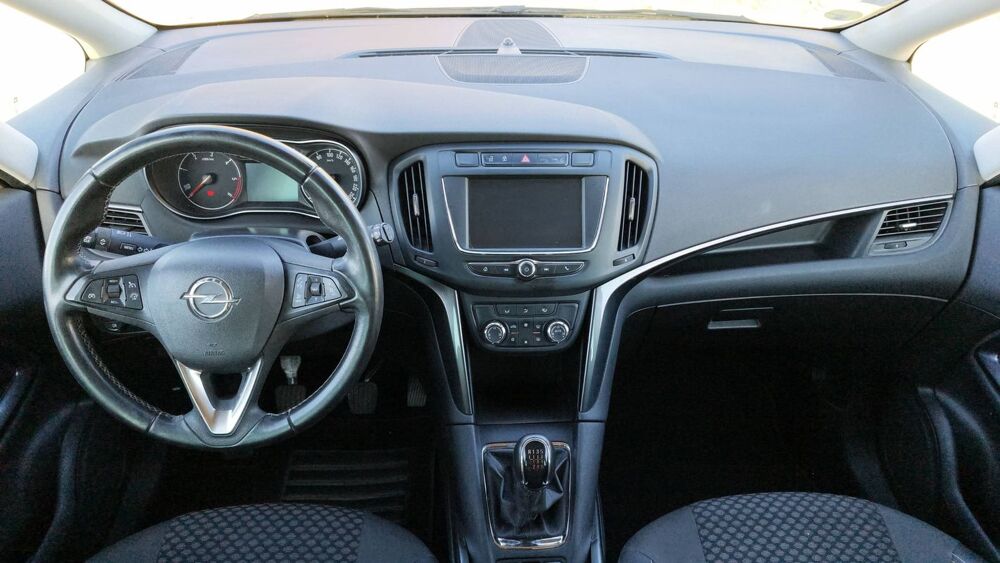 Zafira 3 1.6 CDTi 135 EcoFlex Elite - 7 places 2018 occasion 60200 Compiegne