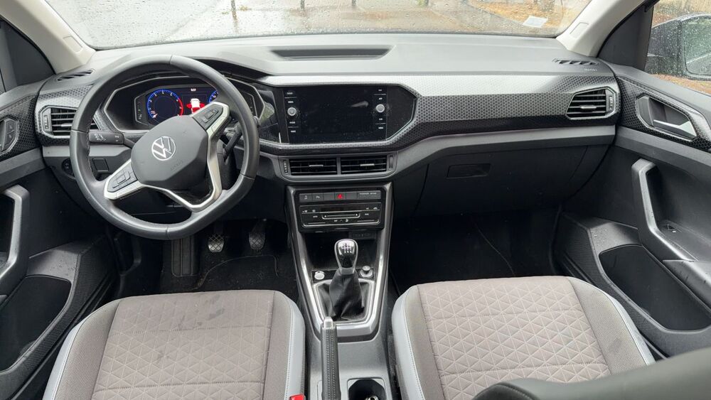 T-Cross 1.0 TSI 110 R-Line - 5 places 2021 occasion 92600 Asnieres Sur Seine