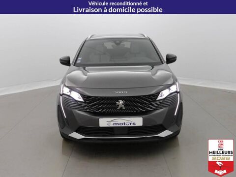 3008 Hybrid 225 e-EAT8 GT +Hayon mains libres 2021 occasion 10150 Lavau