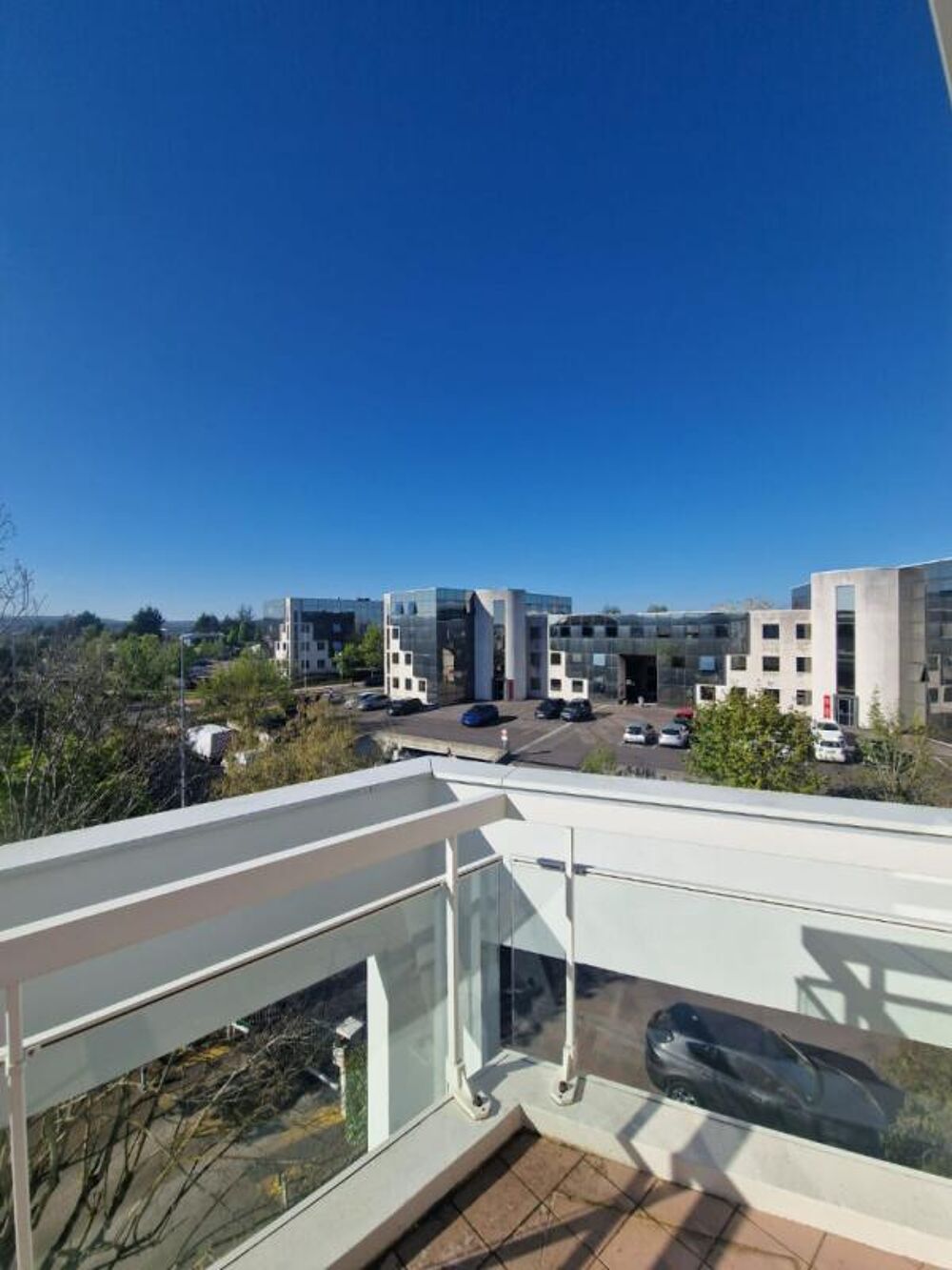 Appartement Dijon T1 33 m2