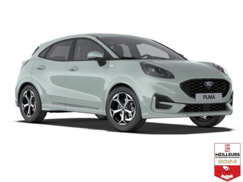 Ford Puma EcoBoost 155 mHEV Powershift ST-Line 2026 occasion Lavau 10150