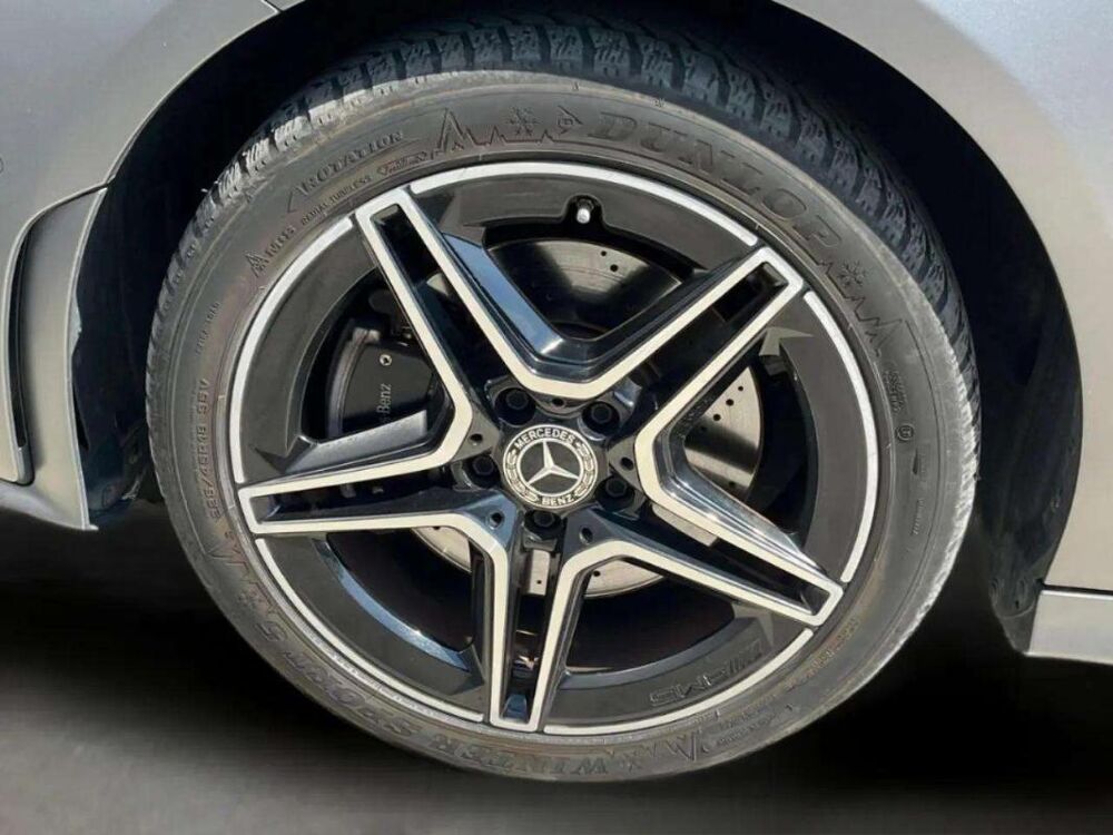 Classe CLA 250 e • AMG Line 218ch Toit ouvrant 2022 occasion 33600 Pessac
