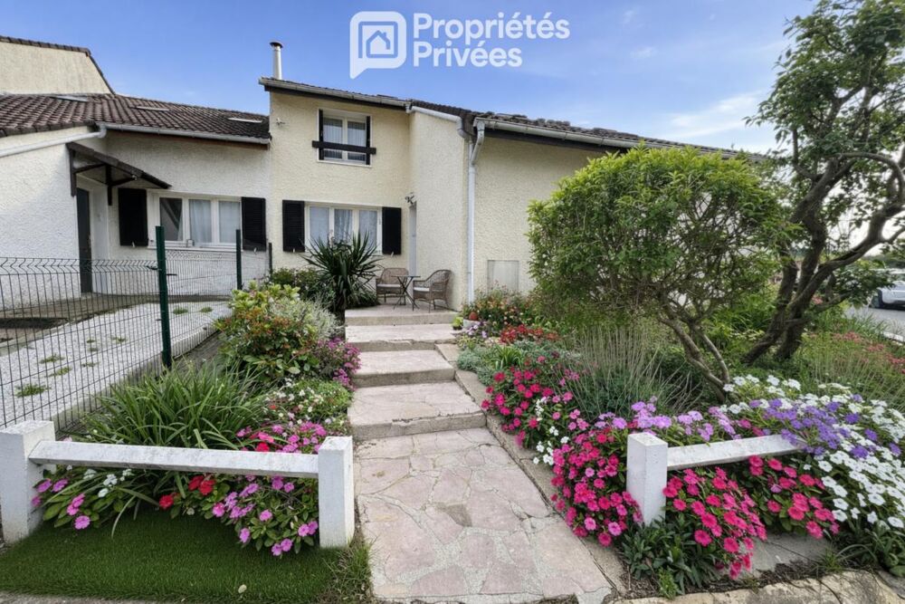 Maison 5 pièces 90 m2