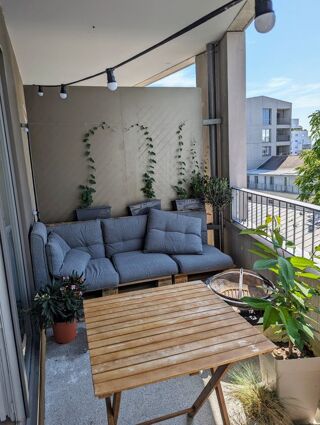  Appartement � louer 1 pi�ce 14 m�