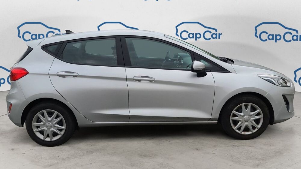 Fiesta 1.0 EcoBoost 95 Cool & Connect 2021 occasion 90000 Belfort