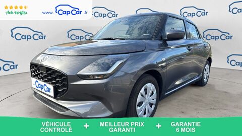 Annonce voiture Suzuki Swift 14990 €